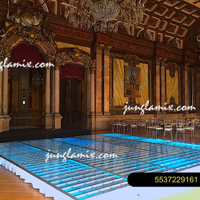 pista baile para bodas
