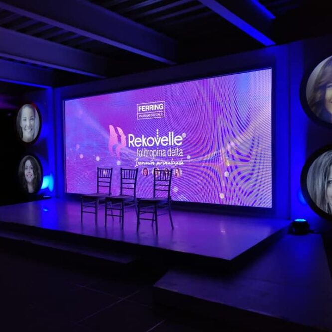 renta de pantalla led cdmx para conferencias congresos bodas