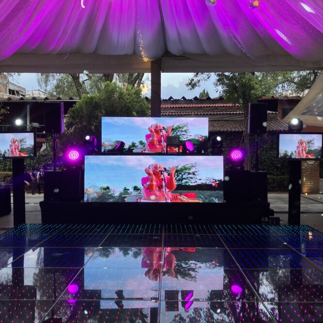 dj para fiestas de xv años