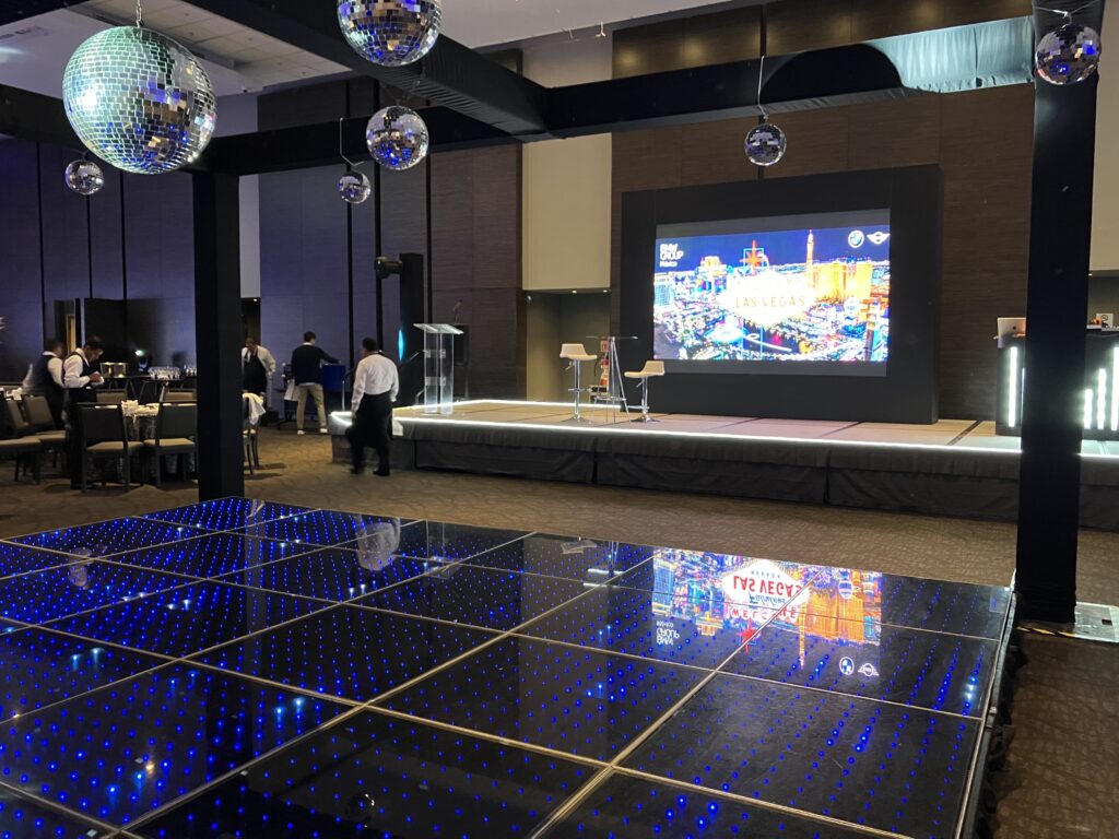 pantalla led en cdmx renta