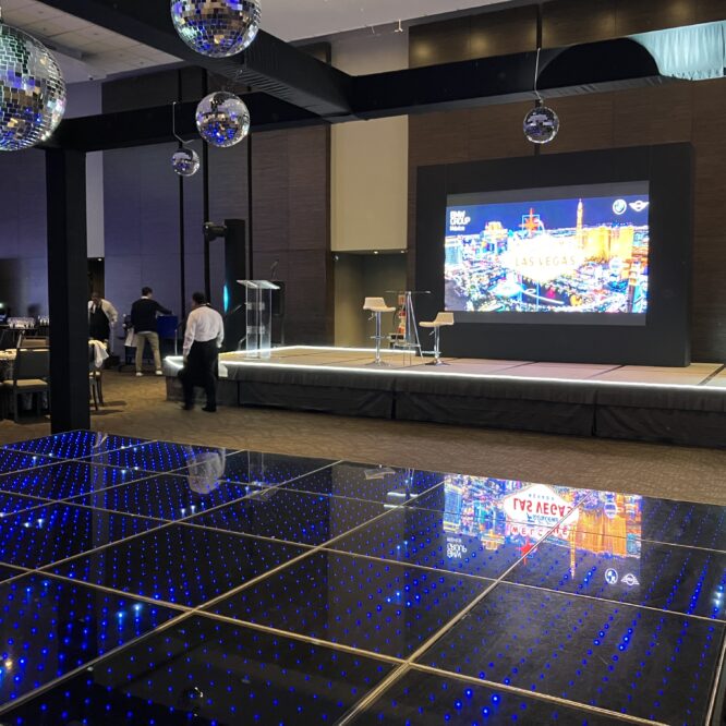 pantalla led en cdmx renta